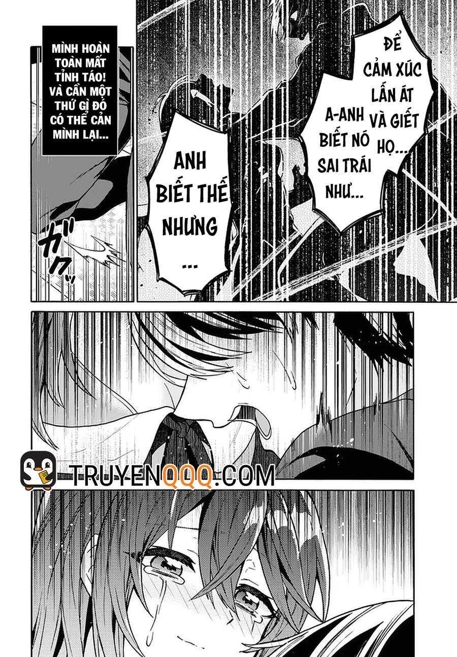 Thanh Niên 29 Xuân Chuyển Sinh Tới Dị Giới Chap 16 - Next Chap 17