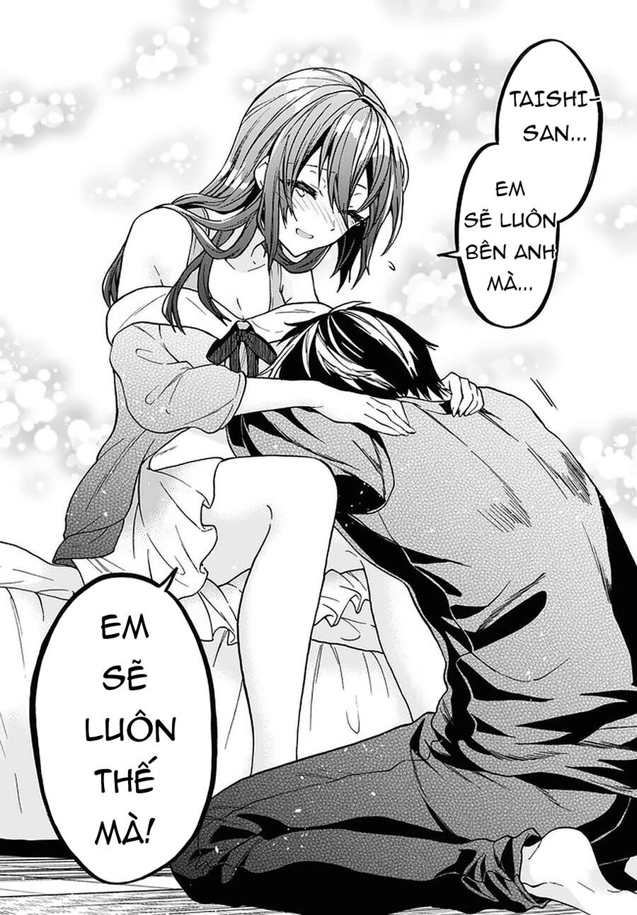 Thanh Niên 29 Xuân Chuyển Sinh Tới Dị Giới Chap 16 - Next Chap 17