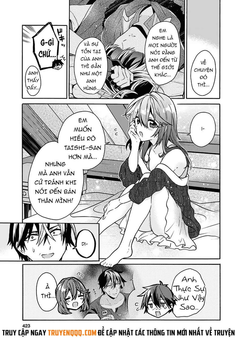 Thanh Niên 29 Xuân Chuyển Sinh Tới Dị Giới Chap 16 - Next Chap 17