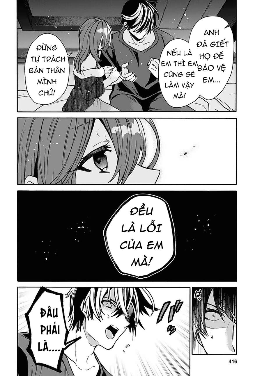 Thanh Niên 29 Xuân Chuyển Sinh Tới Dị Giới Chap 16 - Next Chap 17