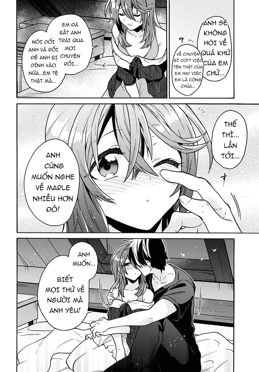 Thanh Niên 29 Xuân Chuyển Sinh Tới Dị Giới Chap 165 - Next Chap 166