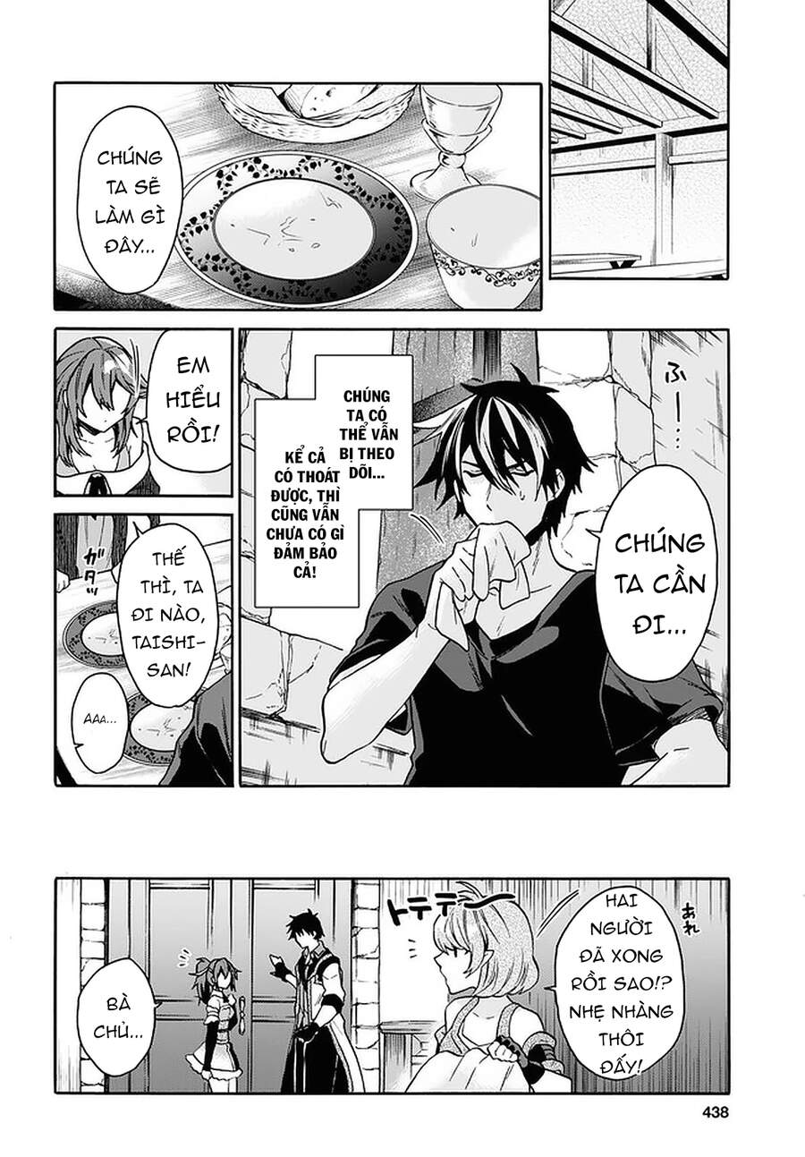 Thanh Niên 29 Xuân Chuyển Sinh Tới Dị Giới Chap 165 - Next Chap 166