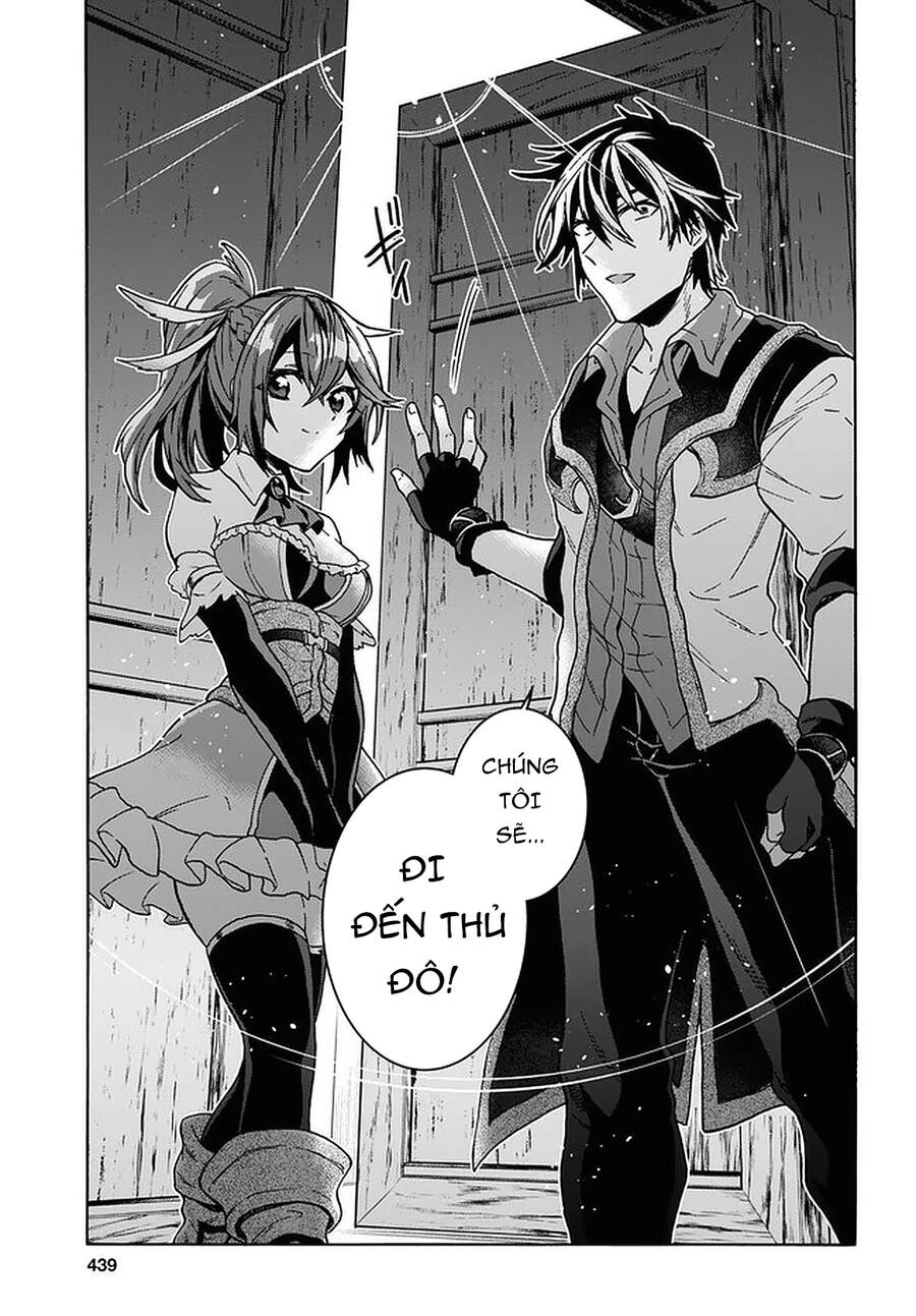 Thanh Niên 29 Xuân Chuyển Sinh Tới Dị Giới Chap 165 - Next Chap 166