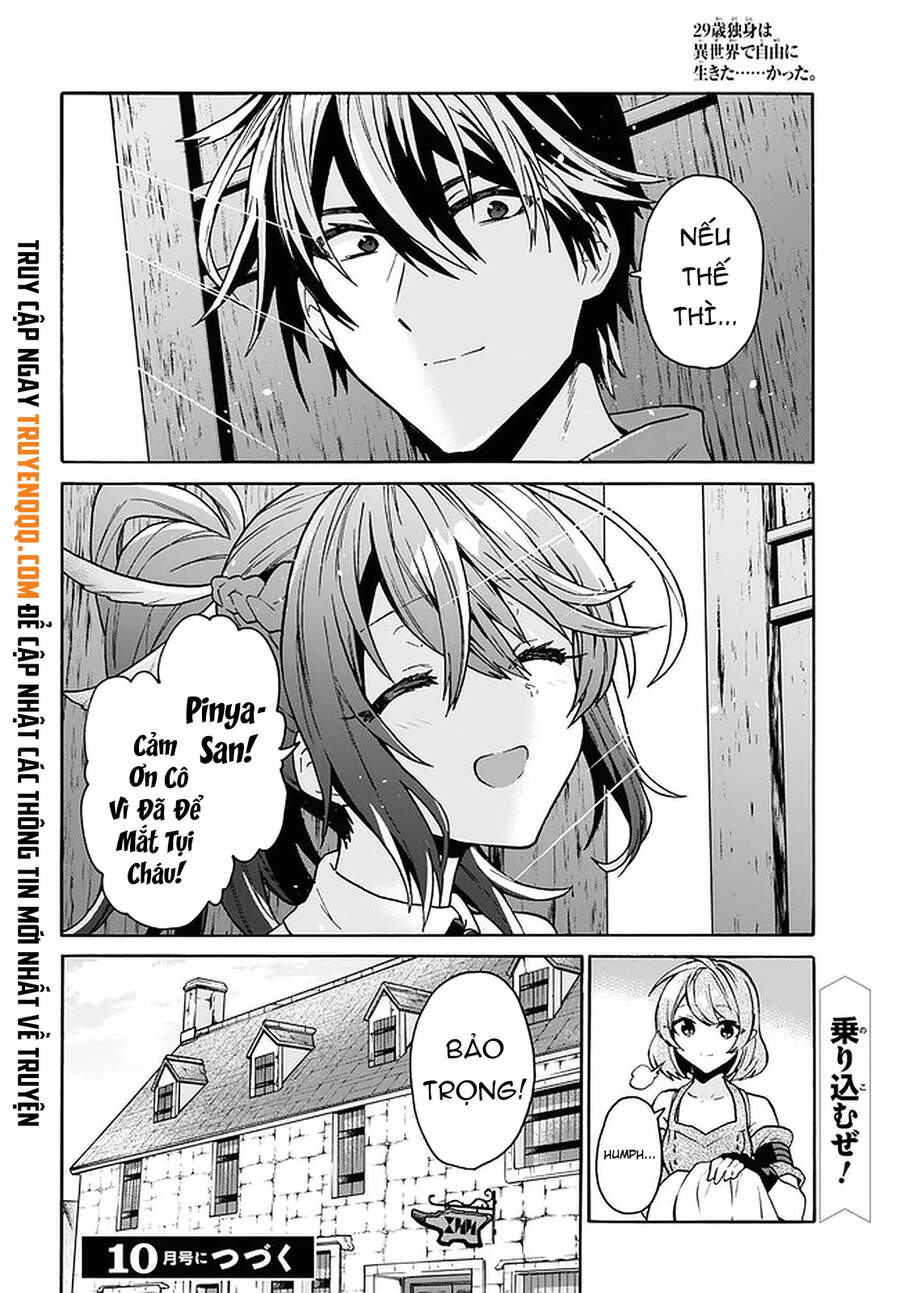 Thanh Niên 29 Xuân Chuyển Sinh Tới Dị Giới Chap 165 - Next Chap 166