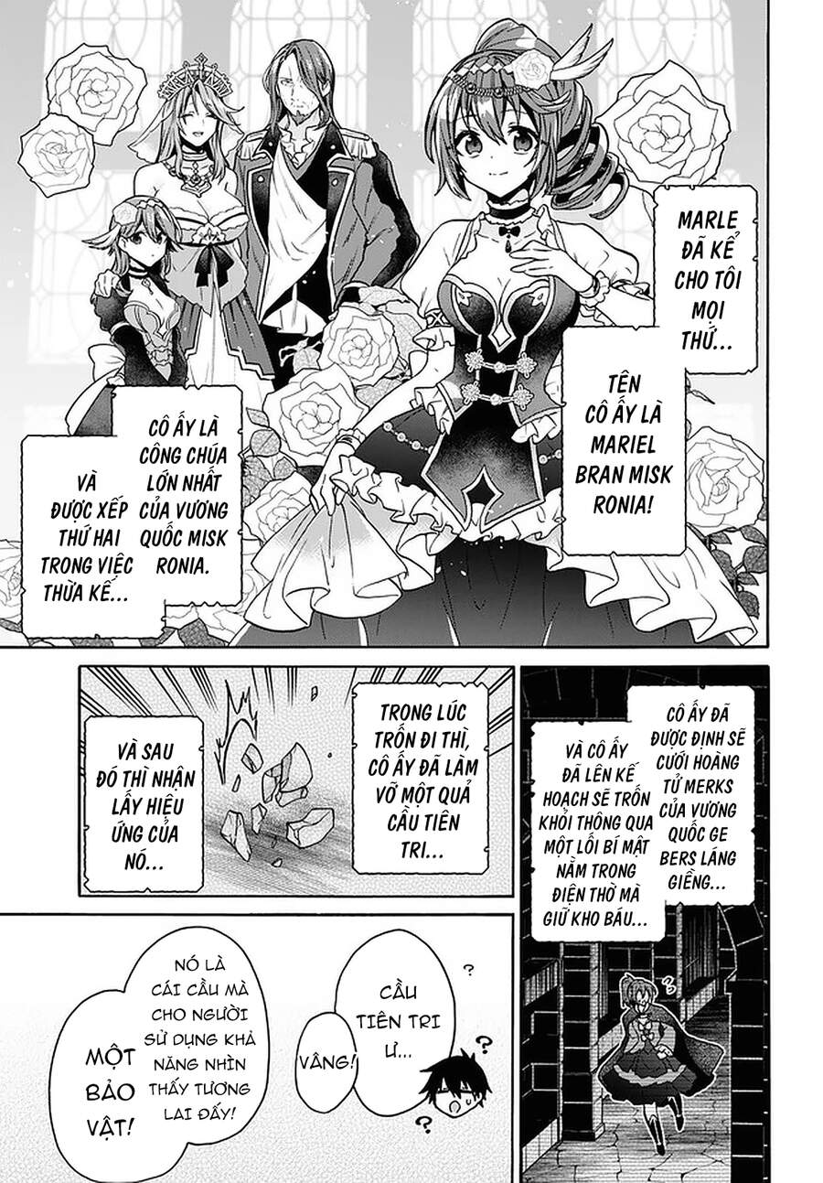 Thanh Niên 29 Xuân Chuyển Sinh Tới Dị Giới Chap 165 - Next Chap 166
