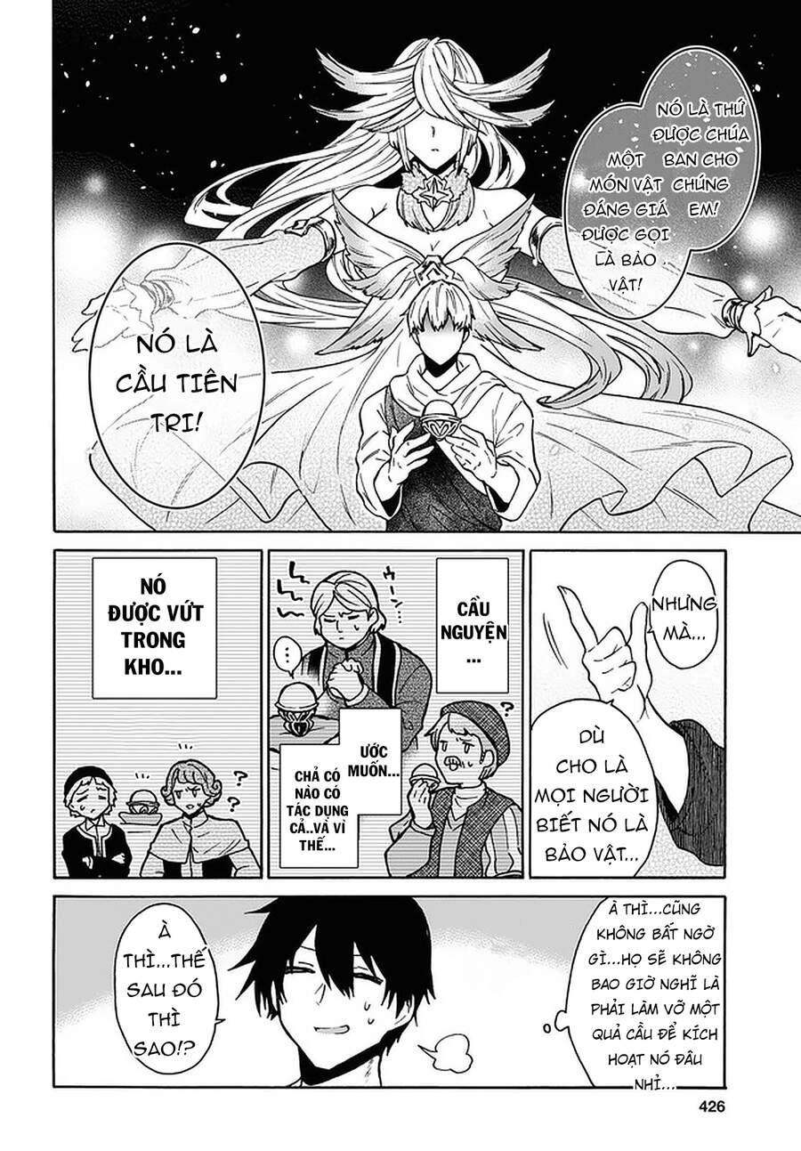 Thanh Niên 29 Xuân Chuyển Sinh Tới Dị Giới Chap 165 - Next Chap 166