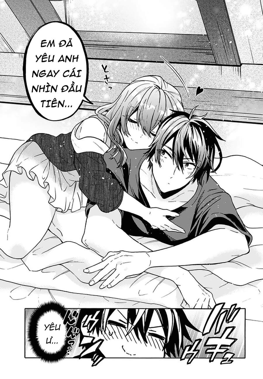 Thanh Niên 29 Xuân Chuyển Sinh Tới Dị Giới Chap 165 - Next Chap 166