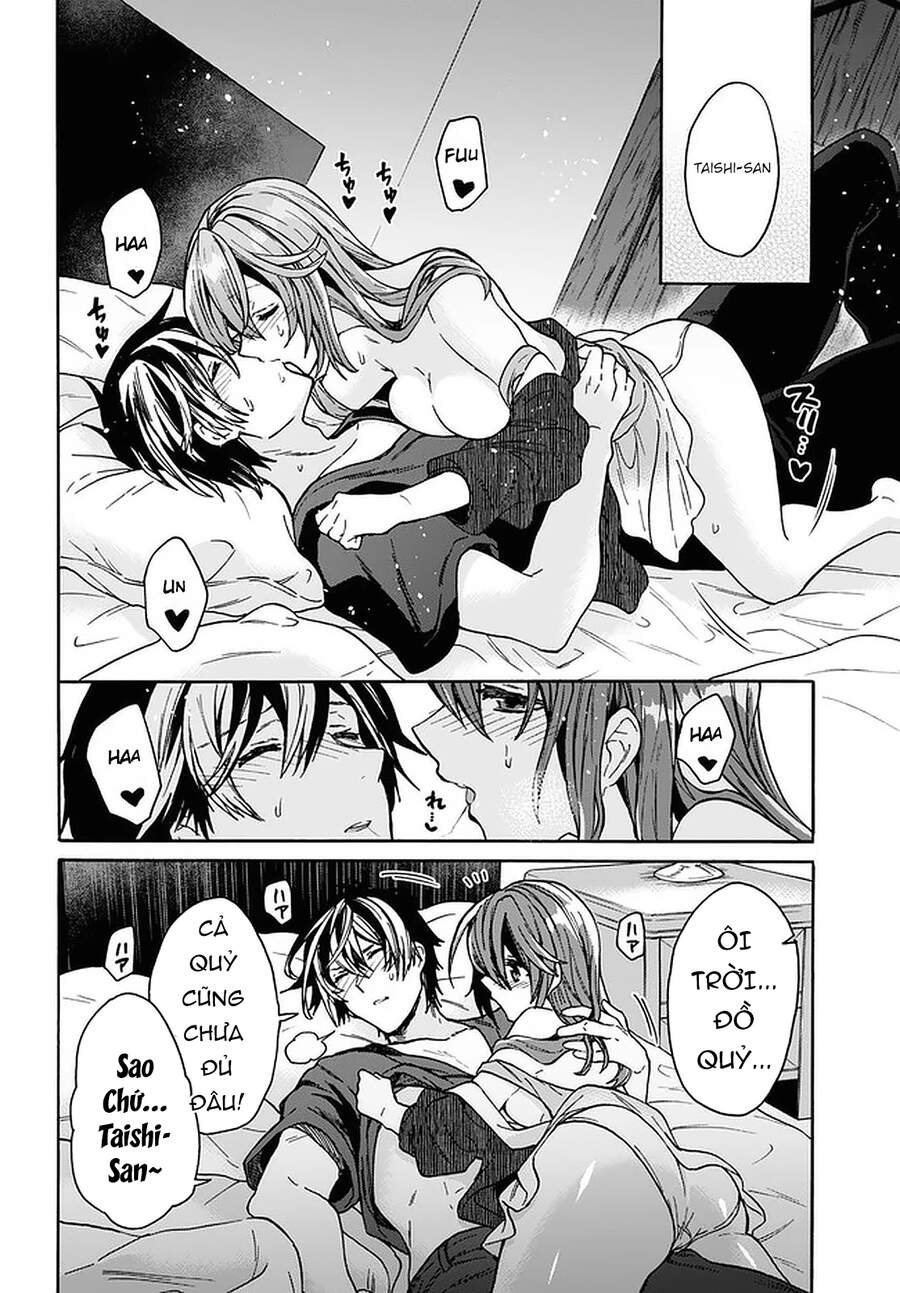 Thanh Niên 29 Xuân Chuyển Sinh Tới Dị Giới Chap 165 - Next Chap 166