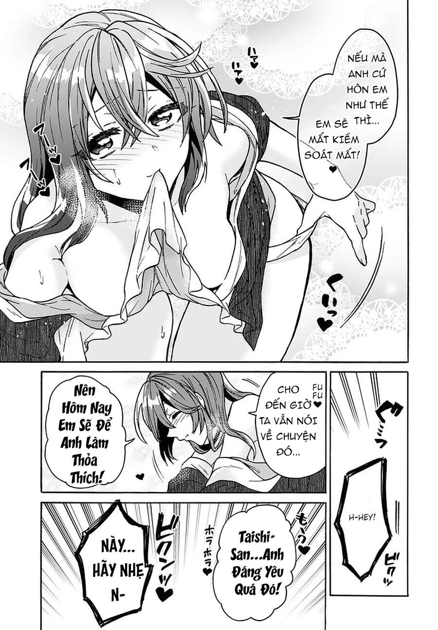 Thanh Niên 29 Xuân Chuyển Sinh Tới Dị Giới Chap 165 - Next Chap 166