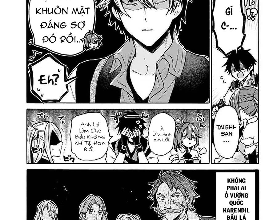 Thanh Niên 29 Xuân Chuyển Sinh Tới Dị Giới Chap 17 - Next Chap 18