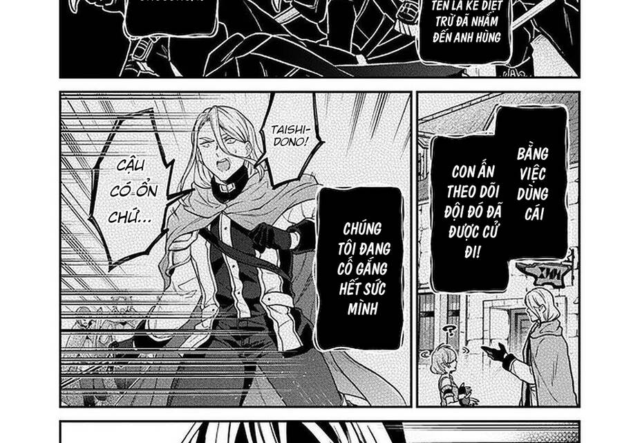 Thanh Niên 29 Xuân Chuyển Sinh Tới Dị Giới Chap 17 - Next Chap 18