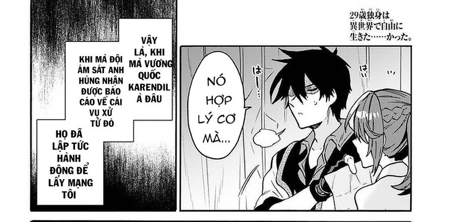 Thanh Niên 29 Xuân Chuyển Sinh Tới Dị Giới Chap 17 - Next Chap 18