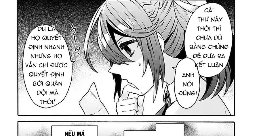 Thanh Niên 29 Xuân Chuyển Sinh Tới Dị Giới Chap 17 - Next Chap 18