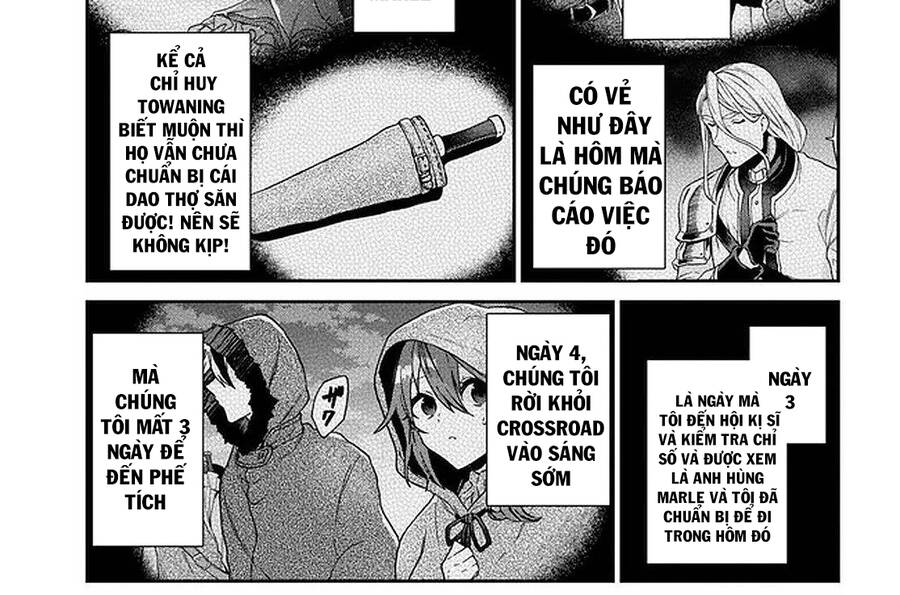 Thanh Niên 29 Xuân Chuyển Sinh Tới Dị Giới Chap 17 - Next Chap 18