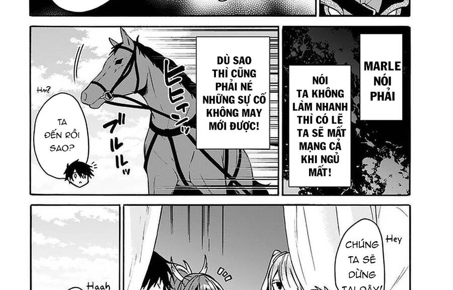 Thanh Niên 29 Xuân Chuyển Sinh Tới Dị Giới Chap 17 - Next Chap 18