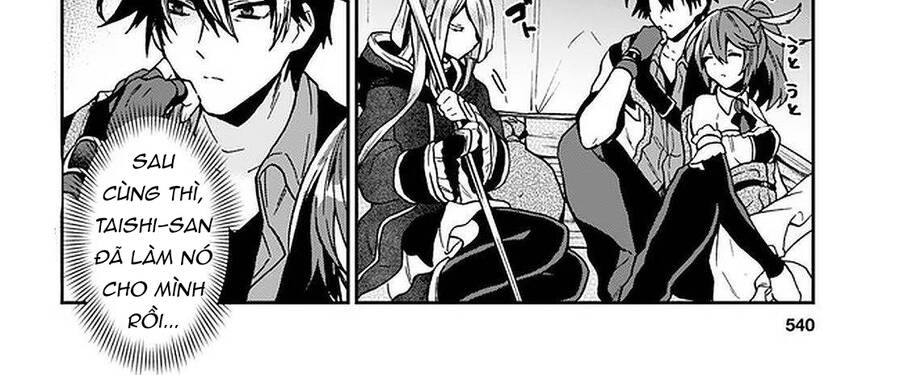 Thanh Niên 29 Xuân Chuyển Sinh Tới Dị Giới Chap 17 - Next Chap 18