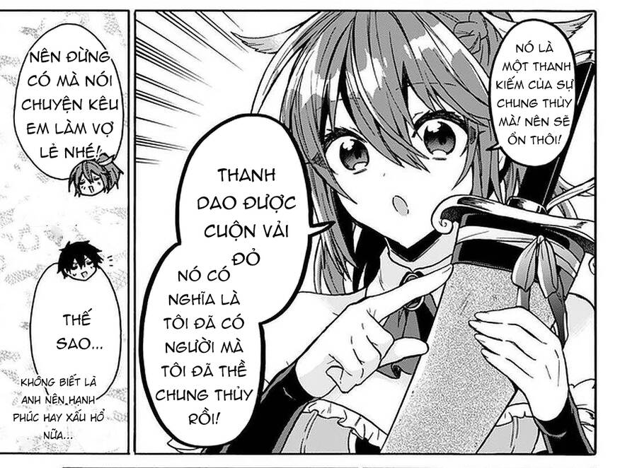 Thanh Niên 29 Xuân Chuyển Sinh Tới Dị Giới Chap 175 - Next Chap 176