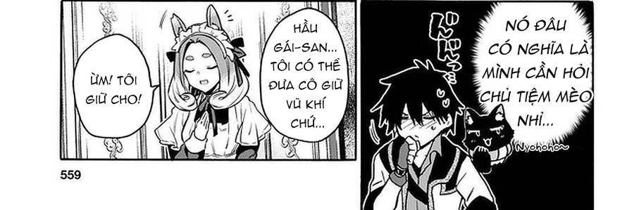 Thanh Niên 29 Xuân Chuyển Sinh Tới Dị Giới Chap 175 - Next Chap 176