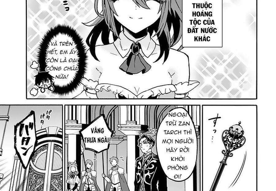 Thanh Niên 29 Xuân Chuyển Sinh Tới Dị Giới Chap 181 - Next Chap 182