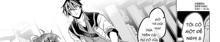 Thanh Niên 29 Xuân Chuyển Sinh Tới Dị Giới Chap 181 - Next Chap 182