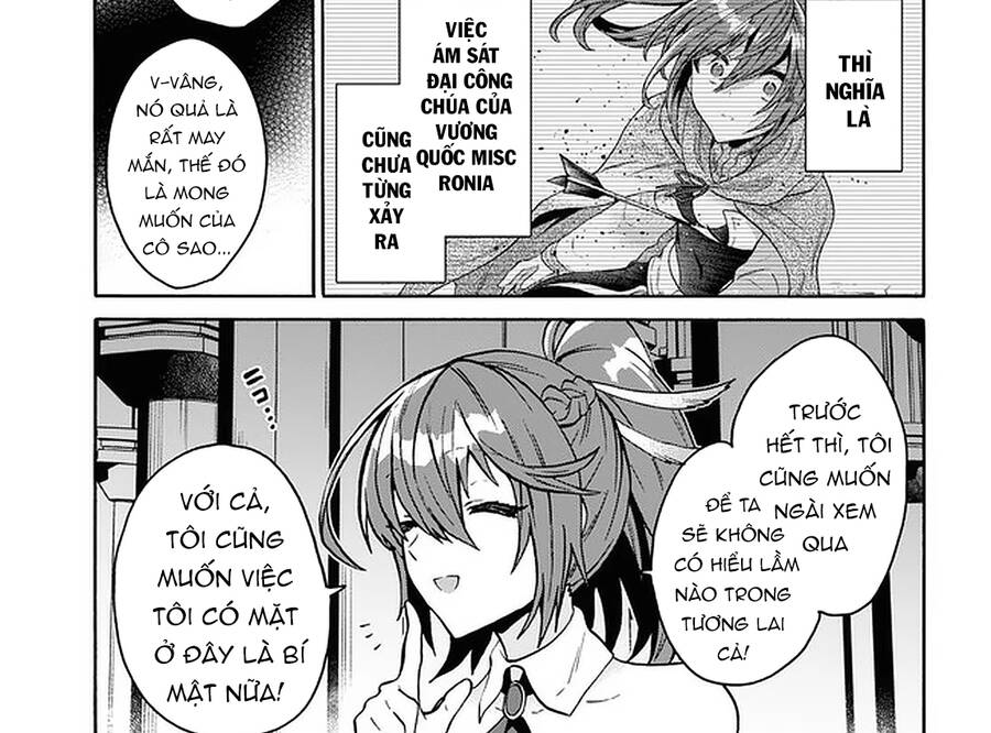 Thanh Niên 29 Xuân Chuyển Sinh Tới Dị Giới Chap 181 - Next Chap 182