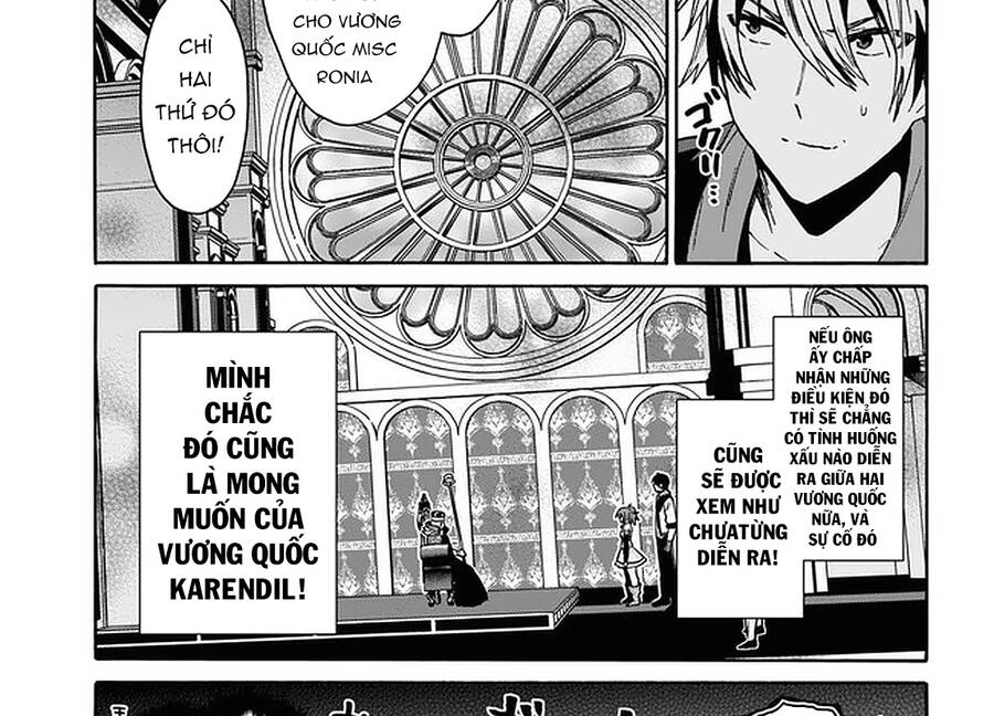 Thanh Niên 29 Xuân Chuyển Sinh Tới Dị Giới Chap 181 - Next Chap 182