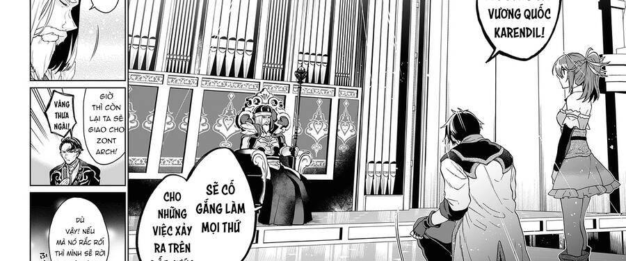Thanh Niên 29 Xuân Chuyển Sinh Tới Dị Giới Chap 185 - Next Chap 186