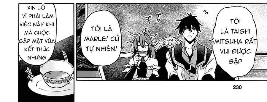Thanh Niên 29 Xuân Chuyển Sinh Tới Dị Giới Chap 185 - Next Chap 186