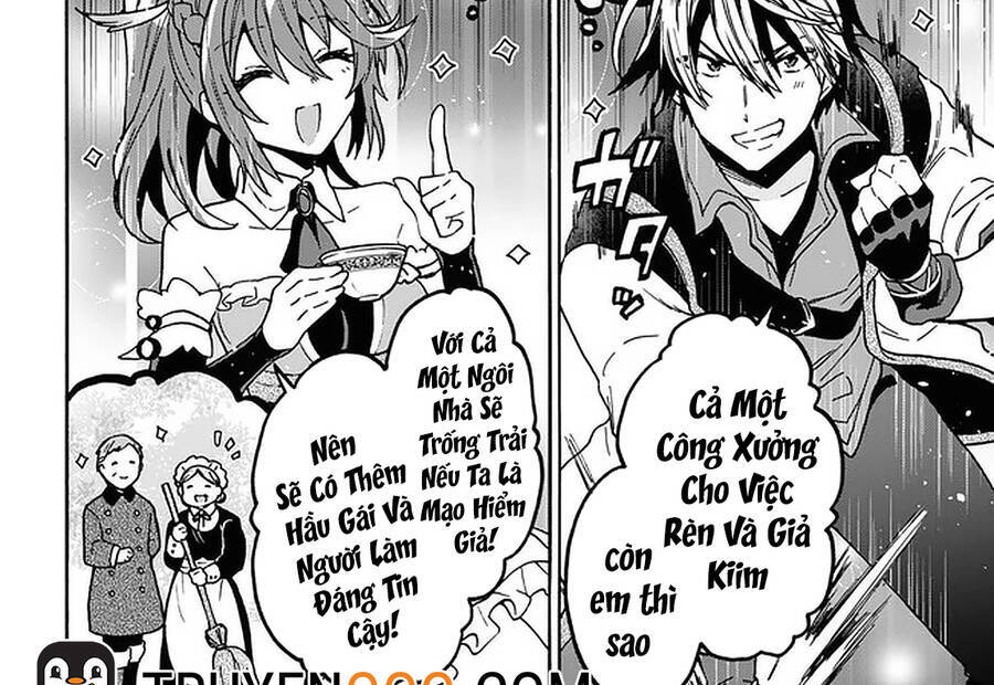 Thanh Niên 29 Xuân Chuyển Sinh Tới Dị Giới Chap 185 - Next Chap 186