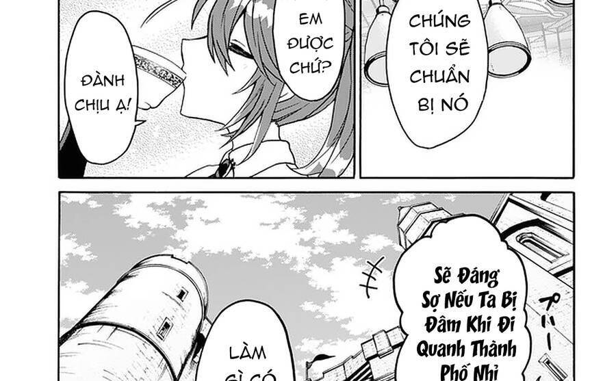 Thanh Niên 29 Xuân Chuyển Sinh Tới Dị Giới Chap 185 - Next Chap 186