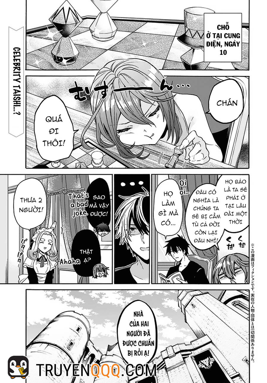 Thanh Niên 29 Xuân Chuyển Sinh Tới Dị Giới Chap 19 - Next Chap 20