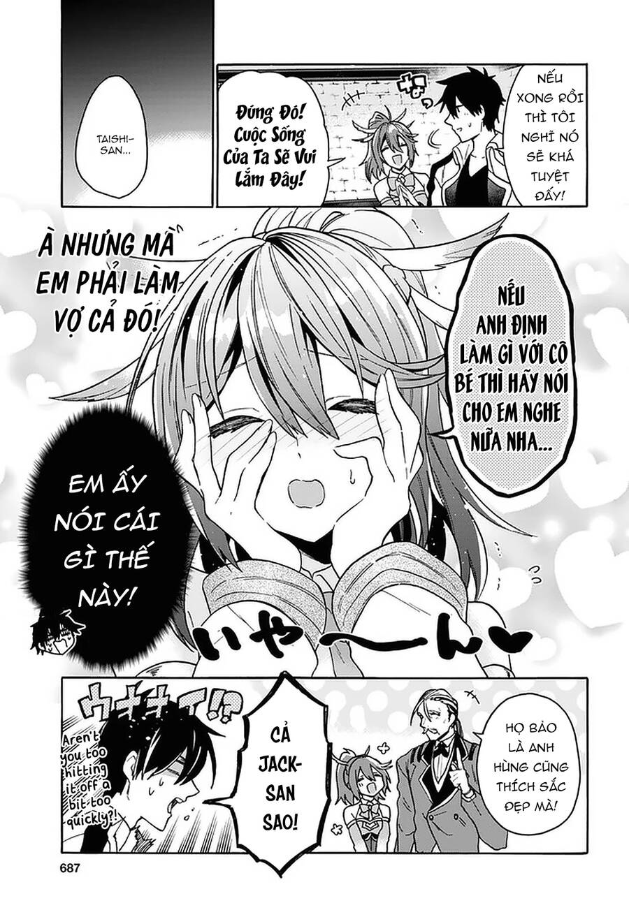 Thanh Niên 29 Xuân Chuyển Sinh Tới Dị Giới Chap 19 - Next Chap 20