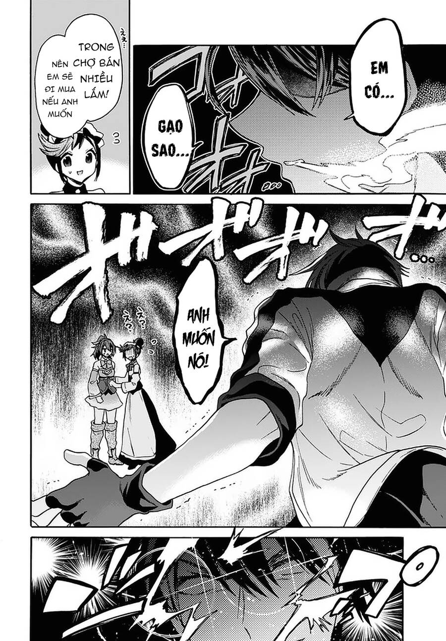 Thanh Niên 29 Xuân Chuyển Sinh Tới Dị Giới Chap 19 - Next Chap 20
