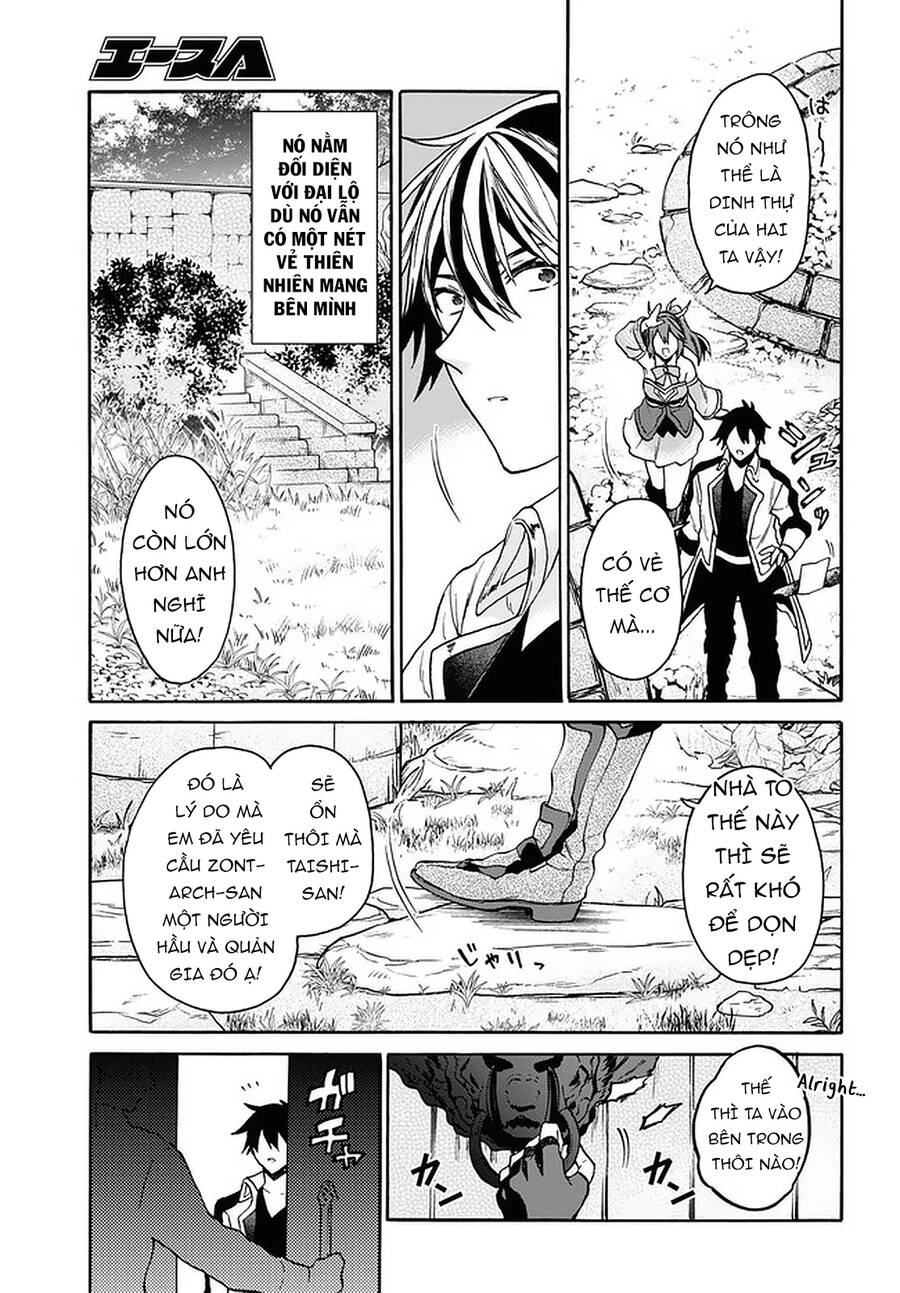 Thanh Niên 29 Xuân Chuyển Sinh Tới Dị Giới Chap 19 - Next Chap 20