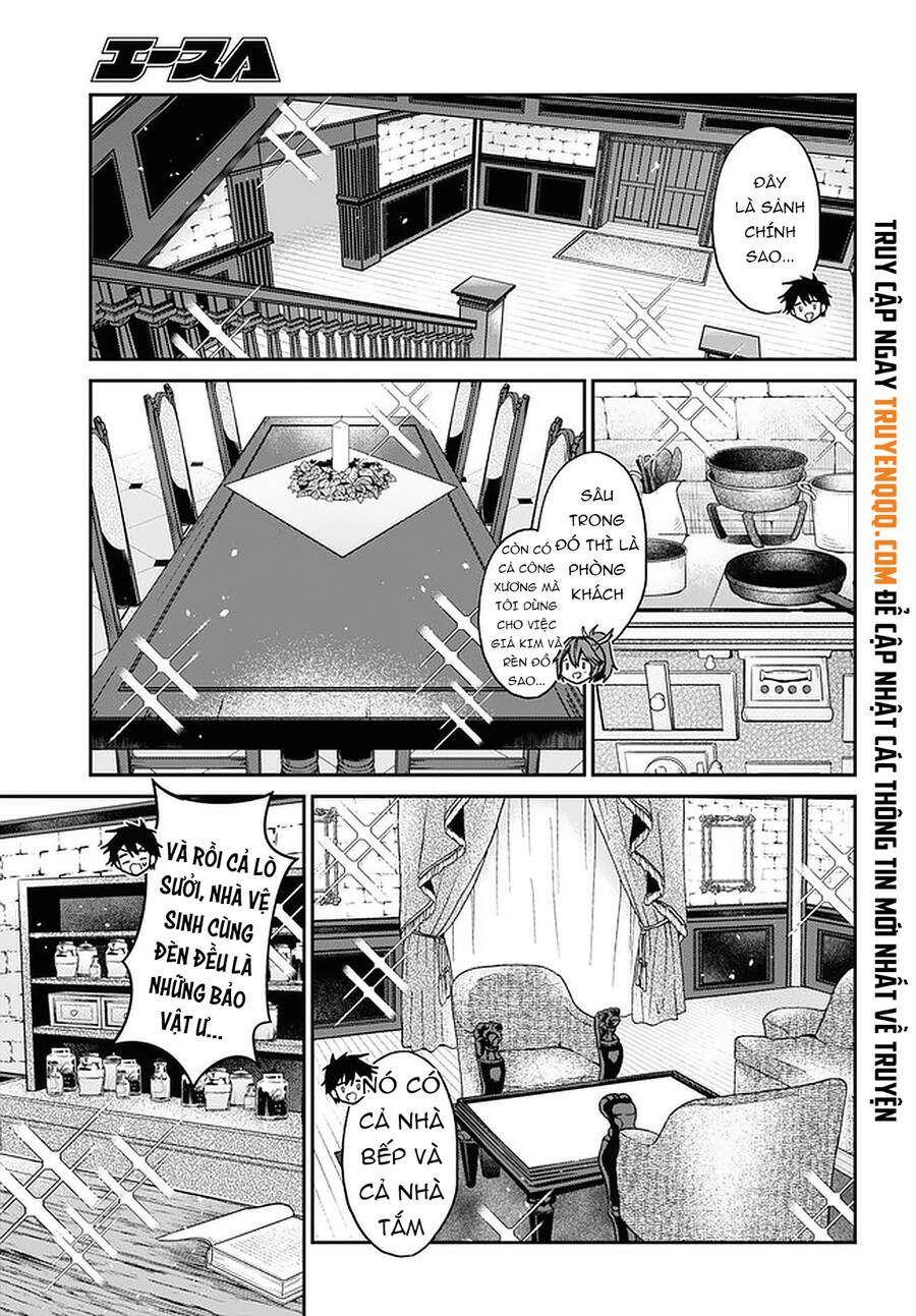 Thanh Niên 29 Xuân Chuyển Sinh Tới Dị Giới Chap 19 - Next Chap 20