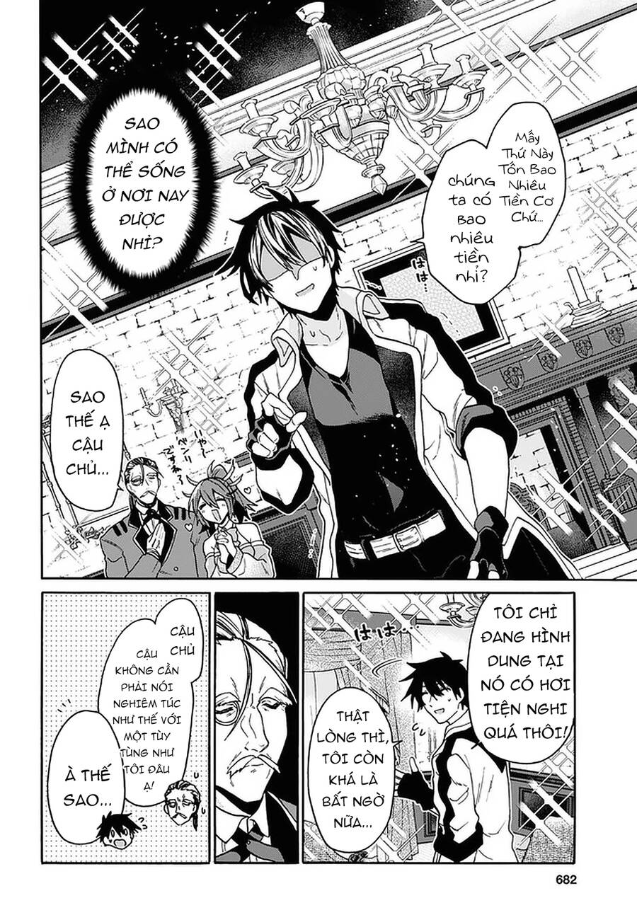 Thanh Niên 29 Xuân Chuyển Sinh Tới Dị Giới Chap 19 - Next Chap 20