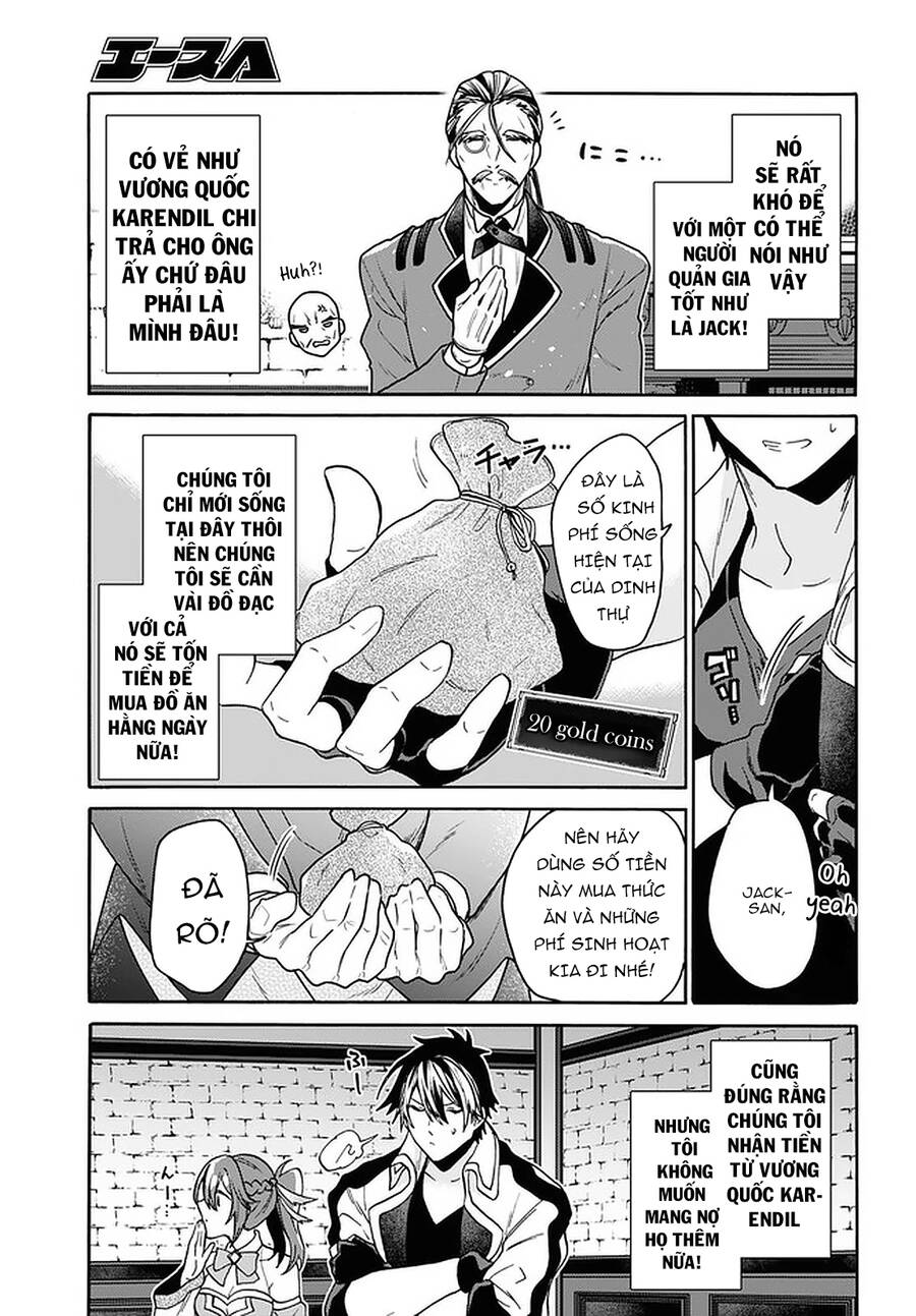 Thanh Niên 29 Xuân Chuyển Sinh Tới Dị Giới Chap 19 - Next Chap 20