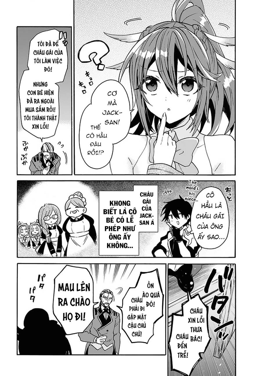 Thanh Niên 29 Xuân Chuyển Sinh Tới Dị Giới Chap 19 - Next Chap 20