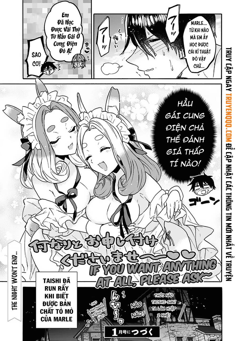 Thanh Niên 29 Xuân Chuyển Sinh Tới Dị Giới Chap 195 - Next Chap 196
