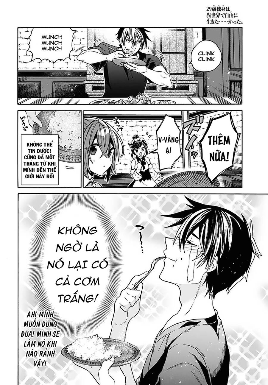 Thanh Niên 29 Xuân Chuyển Sinh Tới Dị Giới Chap 195 - Next Chap 196