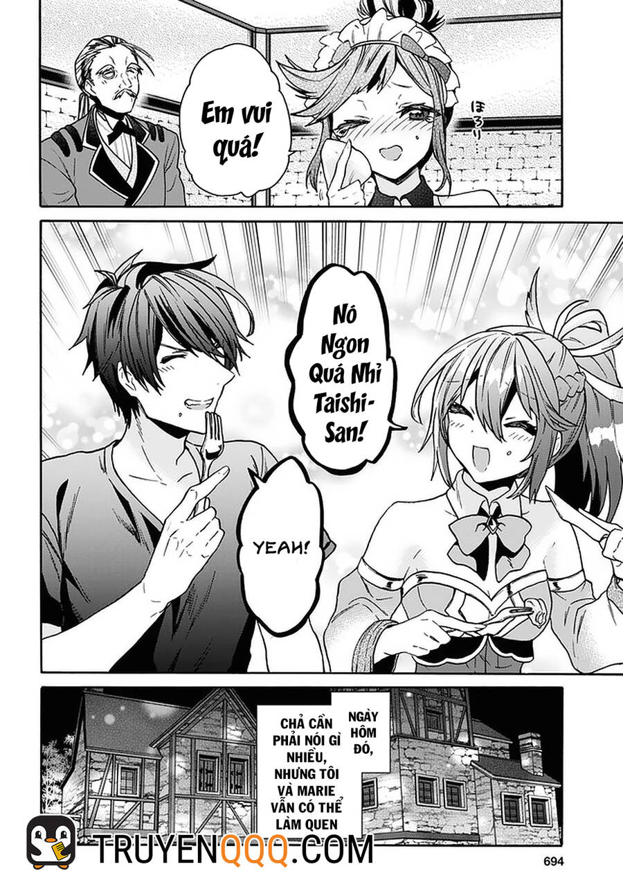 Thanh Niên 29 Xuân Chuyển Sinh Tới Dị Giới Chap 195 - Next Chap 196
