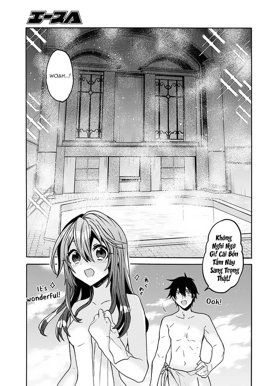 Thanh Niên 29 Xuân Chuyển Sinh Tới Dị Giới Chap 195 - Next Chap 196