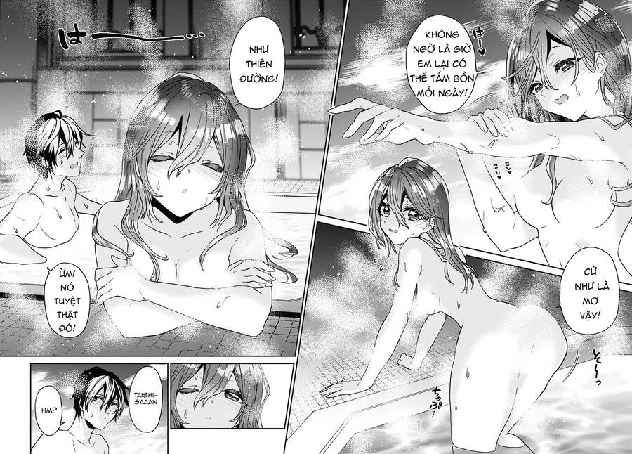 Thanh Niên 29 Xuân Chuyển Sinh Tới Dị Giới Chap 195 - Next Chap 196