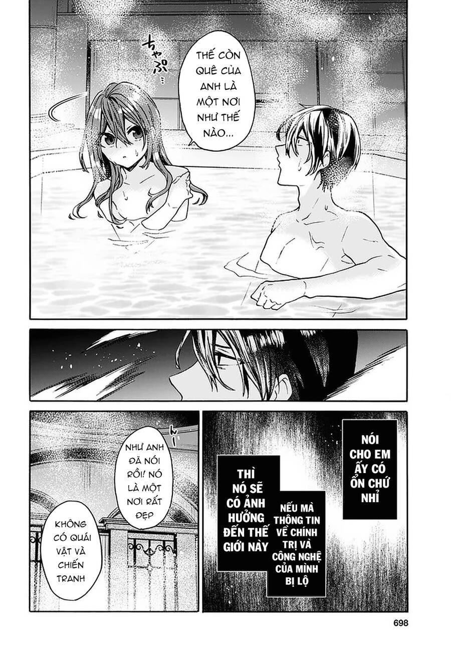 Thanh Niên 29 Xuân Chuyển Sinh Tới Dị Giới Chap 195 - Next Chap 196