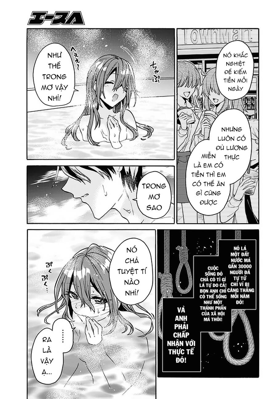 Thanh Niên 29 Xuân Chuyển Sinh Tới Dị Giới Chap 195 - Next Chap 196