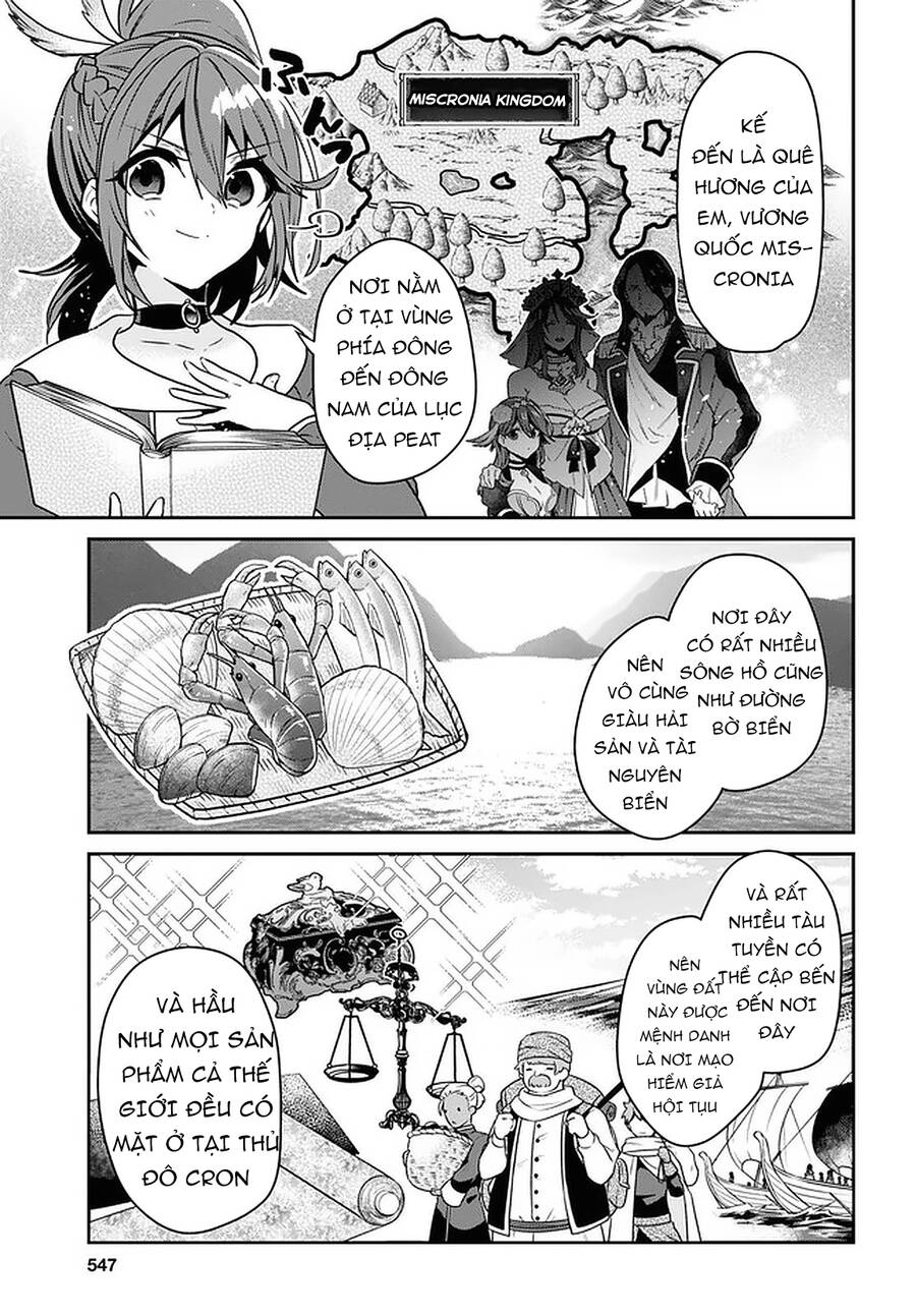 Thanh Niên 29 Xuân Chuyển Sinh Tới Dị Giới Chap 20 - Next Chap 21