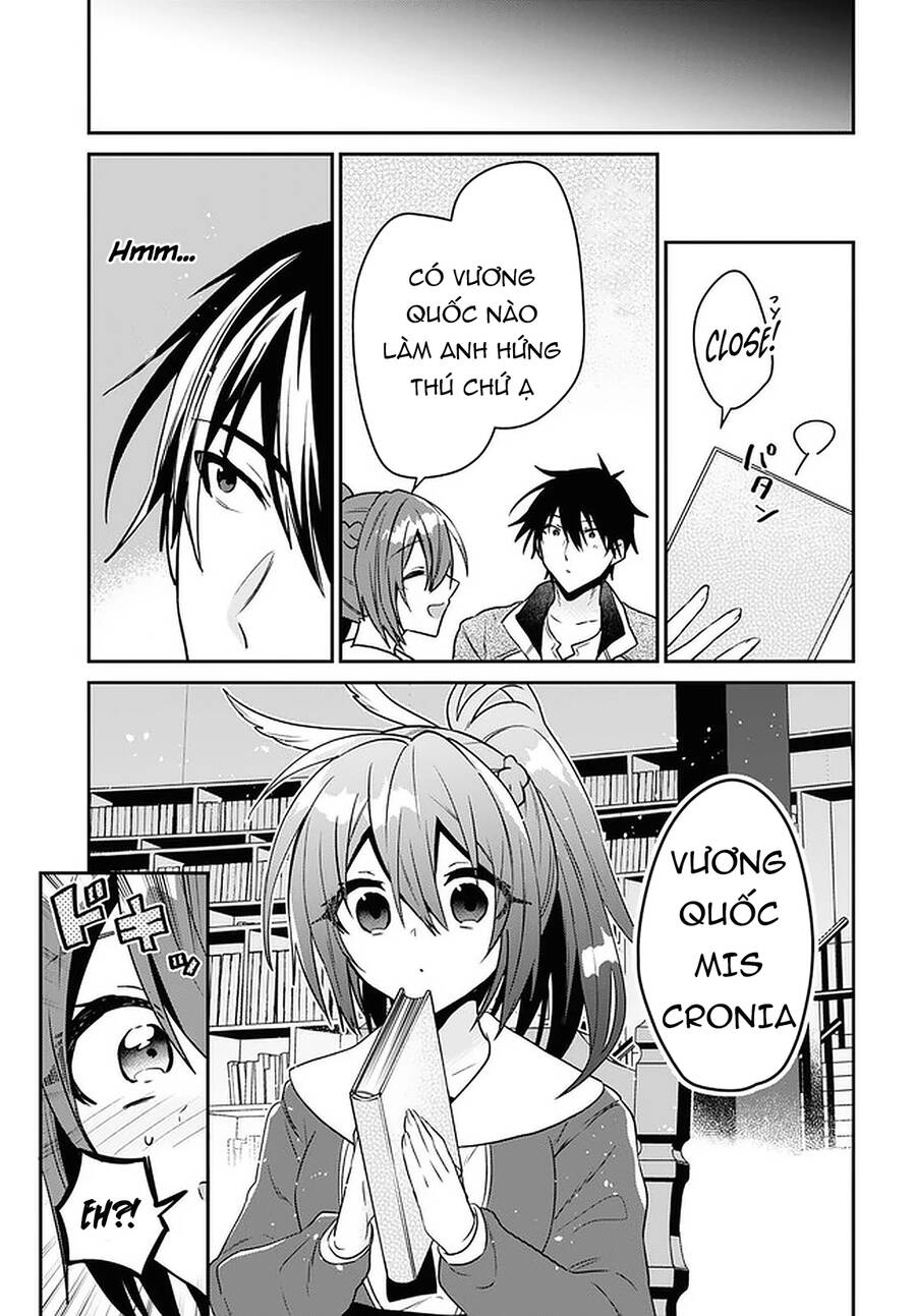 Thanh Niên 29 Xuân Chuyển Sinh Tới Dị Giới Chap 20 - Next Chap 21