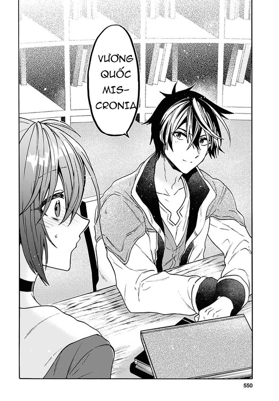Thanh Niên 29 Xuân Chuyển Sinh Tới Dị Giới Chap 20 - Next Chap 21