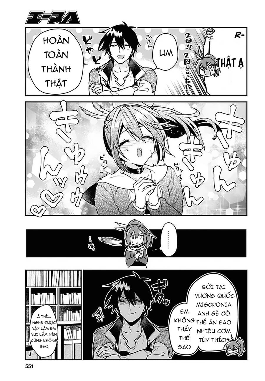 Thanh Niên 29 Xuân Chuyển Sinh Tới Dị Giới Chap 20 - Next Chap 21