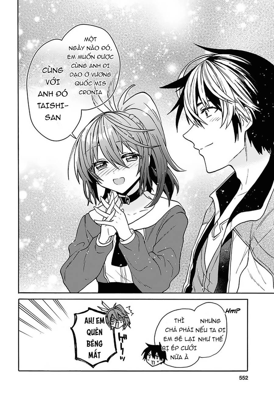 Thanh Niên 29 Xuân Chuyển Sinh Tới Dị Giới Chap 20 - Next Chap 21